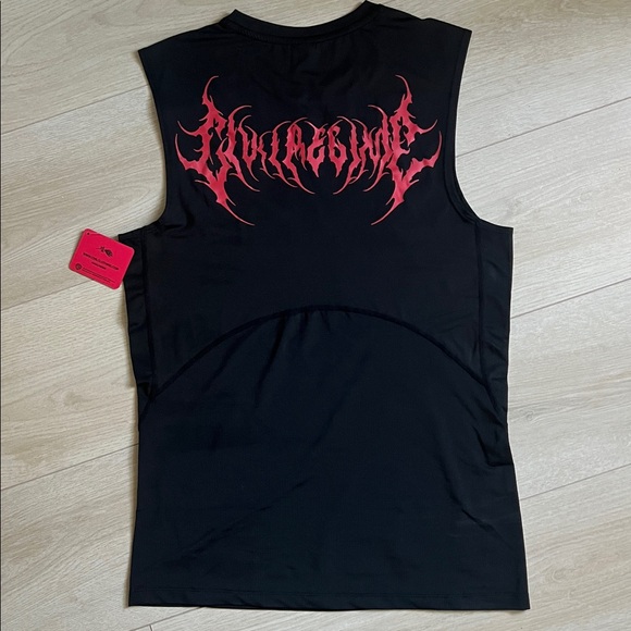 IT X CIVIL REGIME Tank - Picture 3 of 4